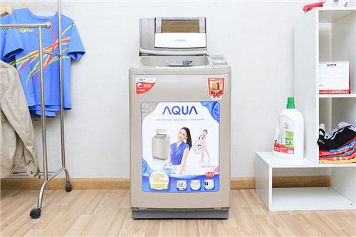 Máy giặt Aqua 8 kg AQW-F800Z1T